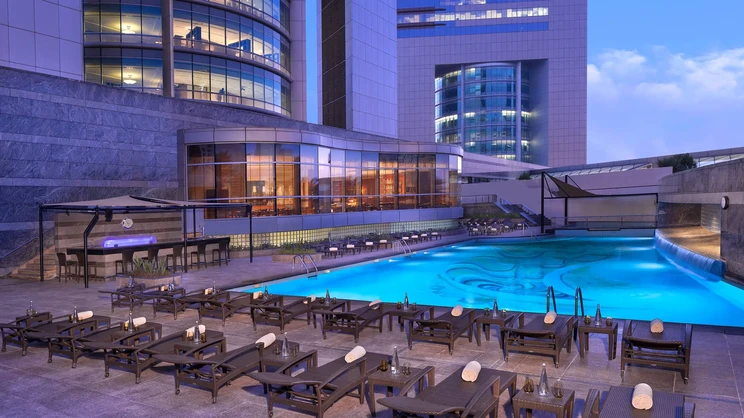 Jumeirah Emirates Towers